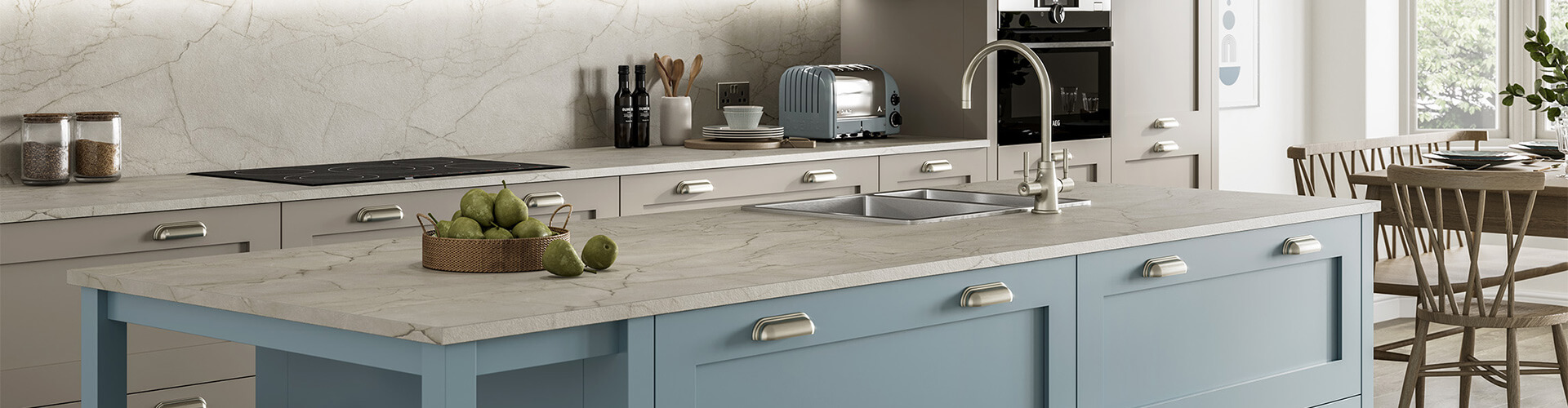 Discover the Best Kitchen Worktops in the UK Transform Your Space